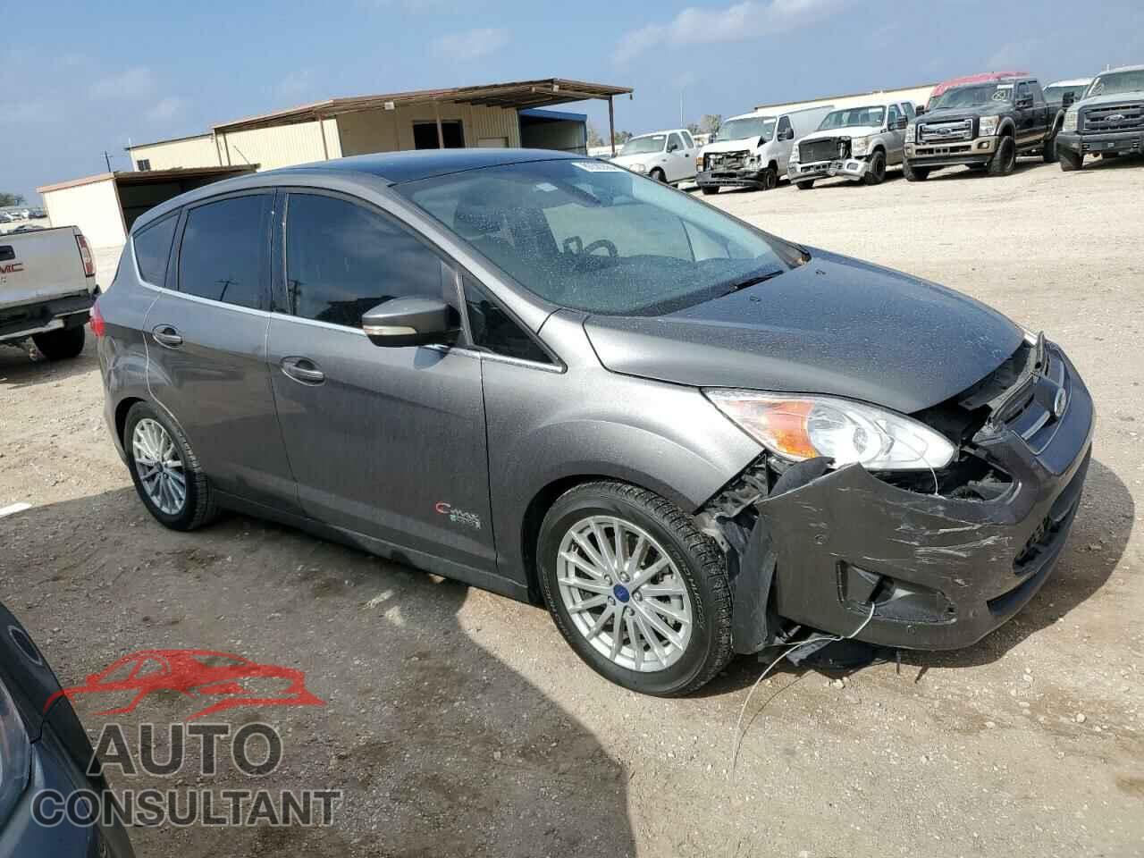 FORD CMAX 2013 - 1FADP5CU9DL542006