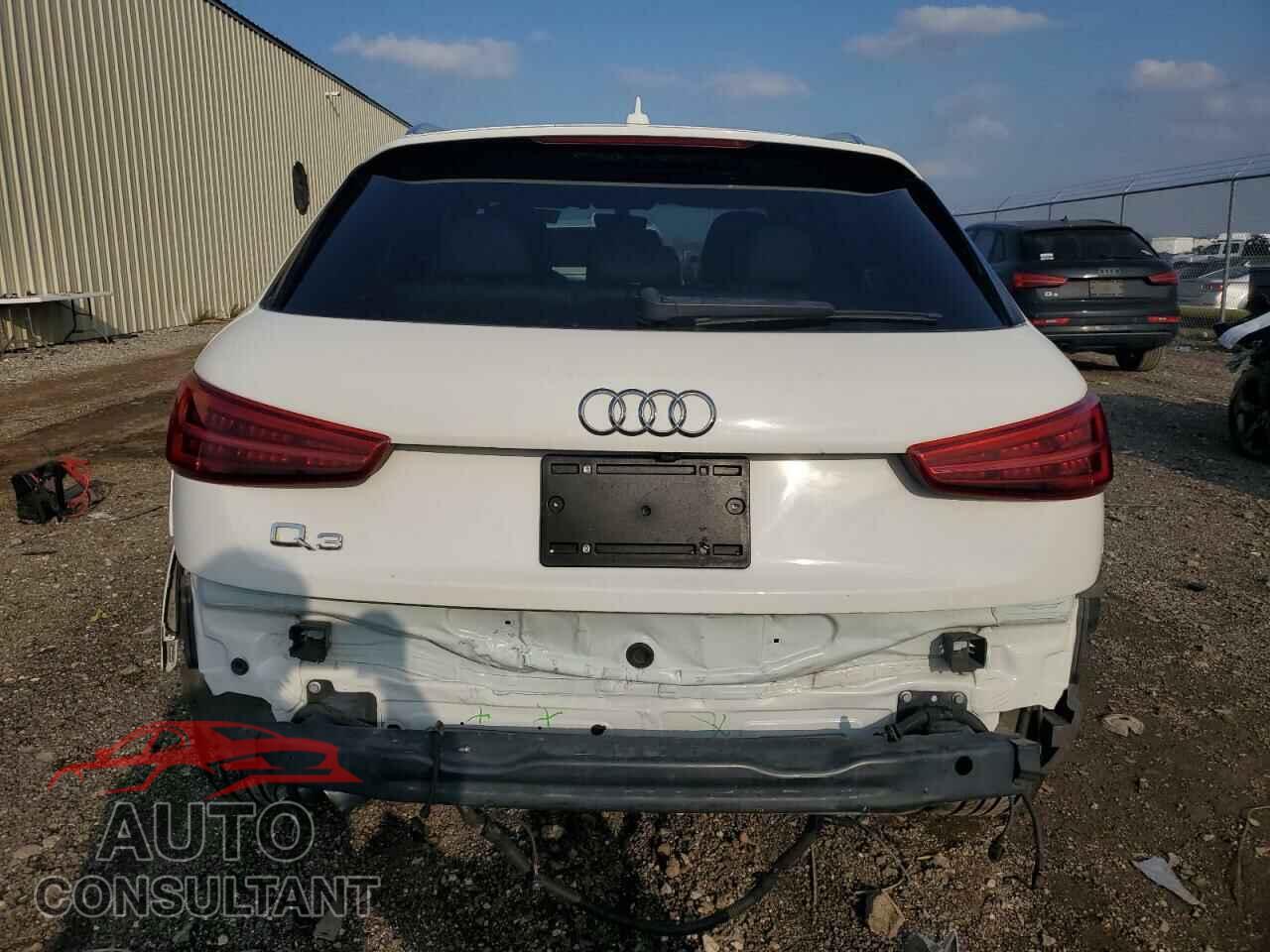 AUDI Q3 2018 - WA1BCCFS8JR027982