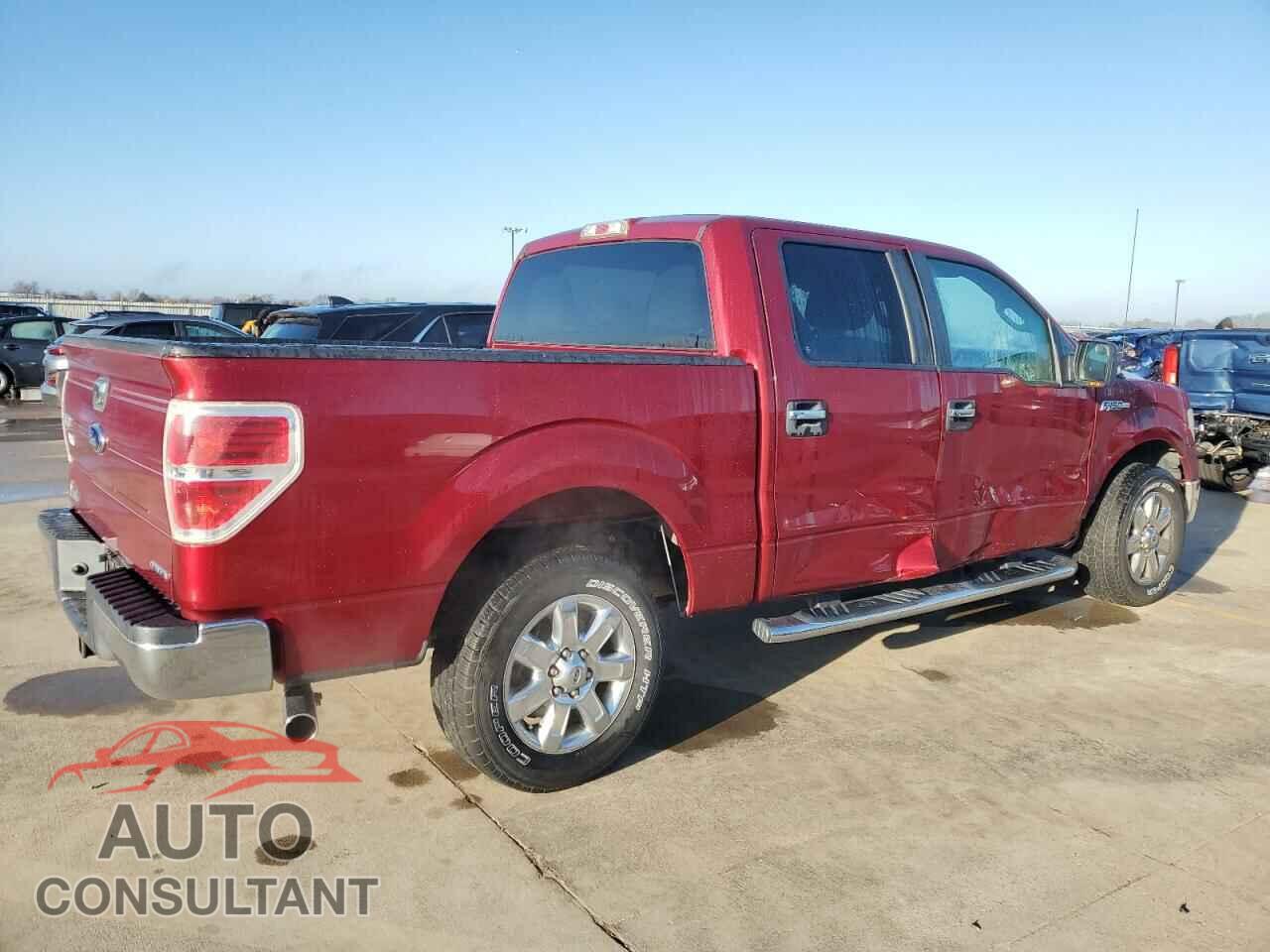FORD F-150 2013 - 1FTFW1CF6DFE01120
