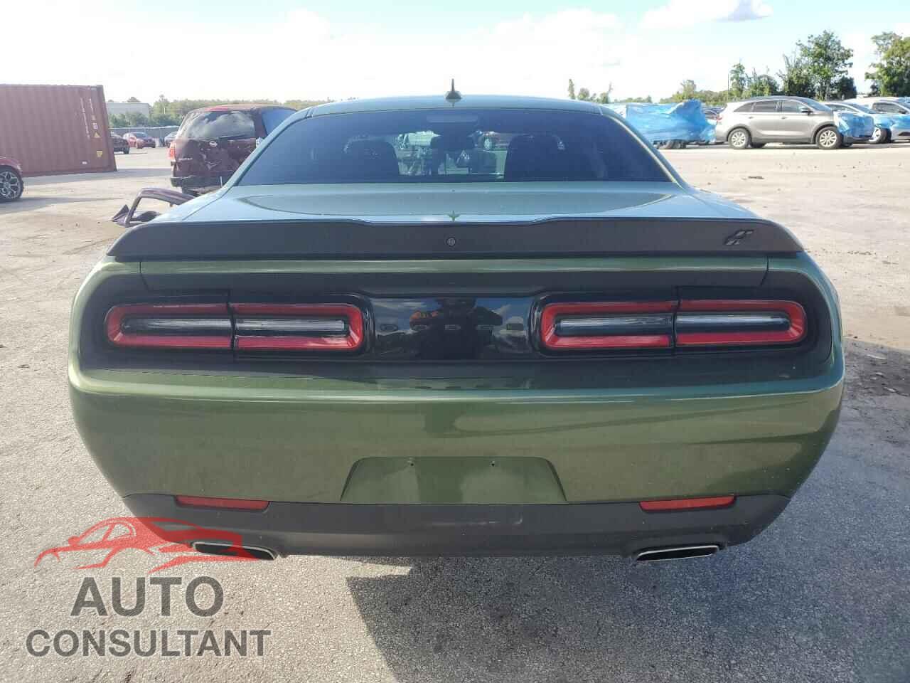 DODGE CHALLENGER 2023 - 2C3CDZGG9PH670617