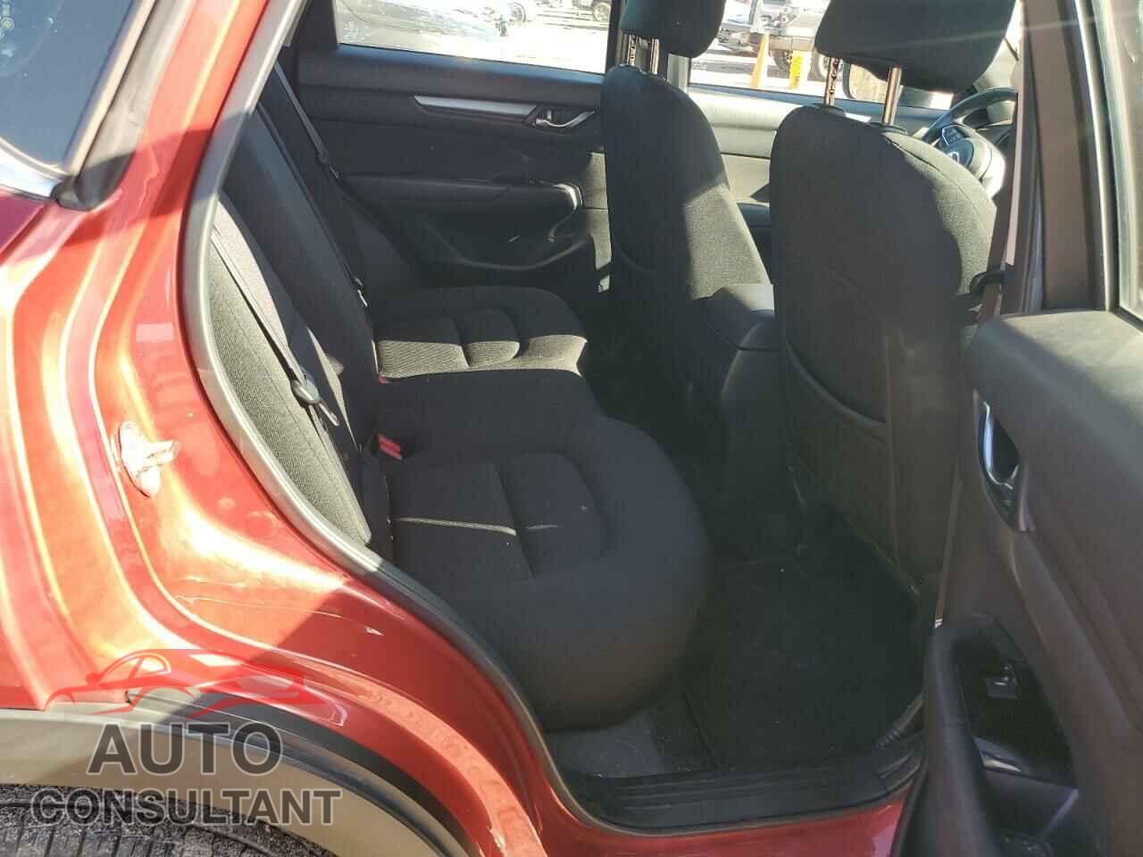 MAZDA CX-5 2019 - JM3KFABM3K0538909