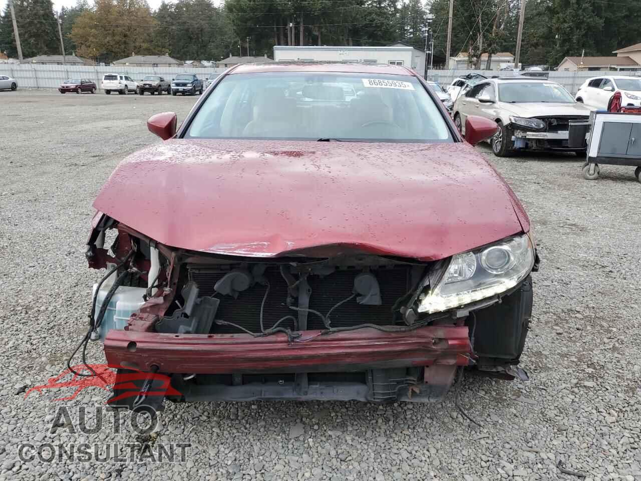 LEXUS ES350 2014 - JTHBK1GG2E2087258
