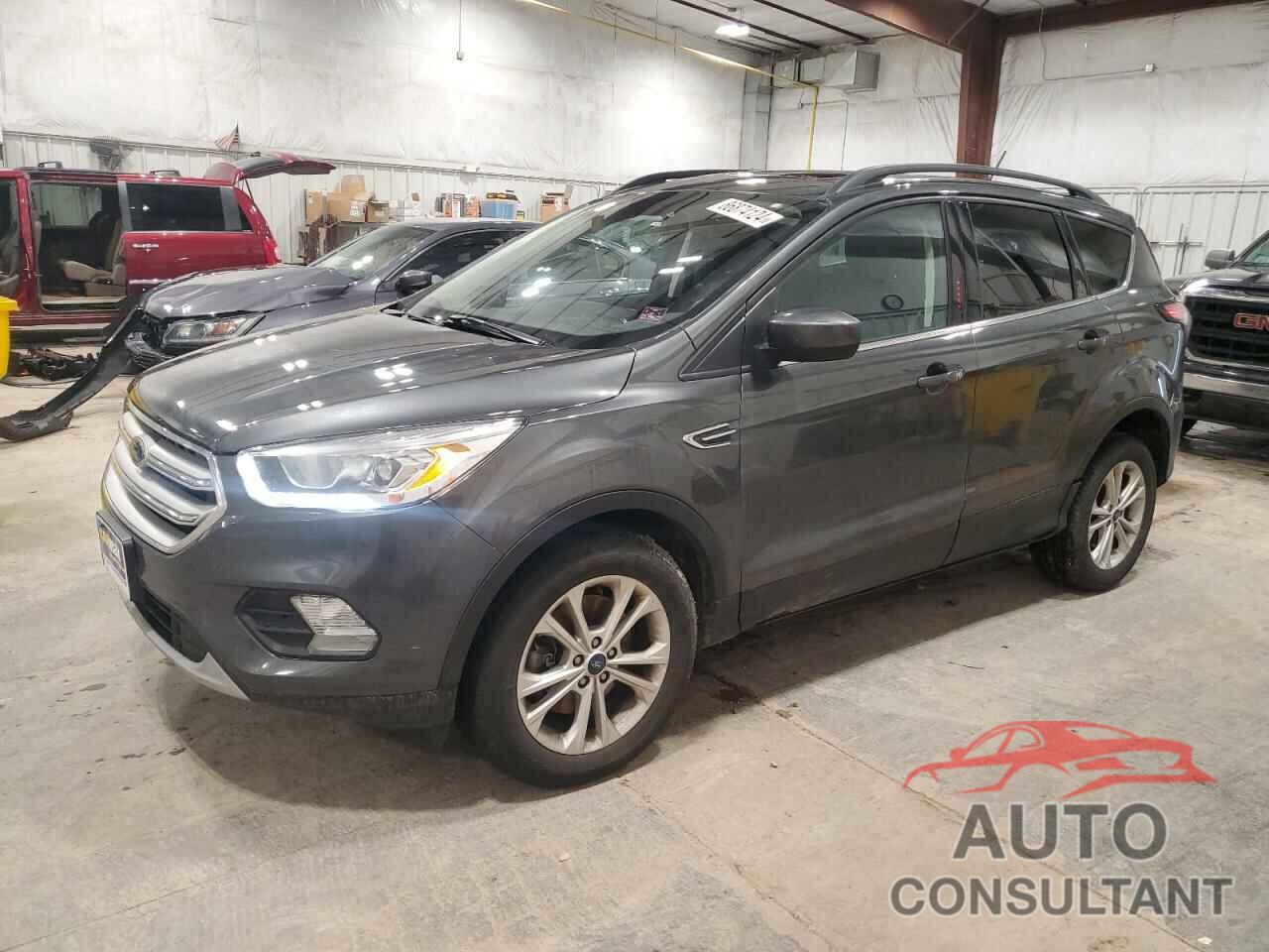 FORD ESCAPE 2018 - 1FMCU9HD8JUA80618