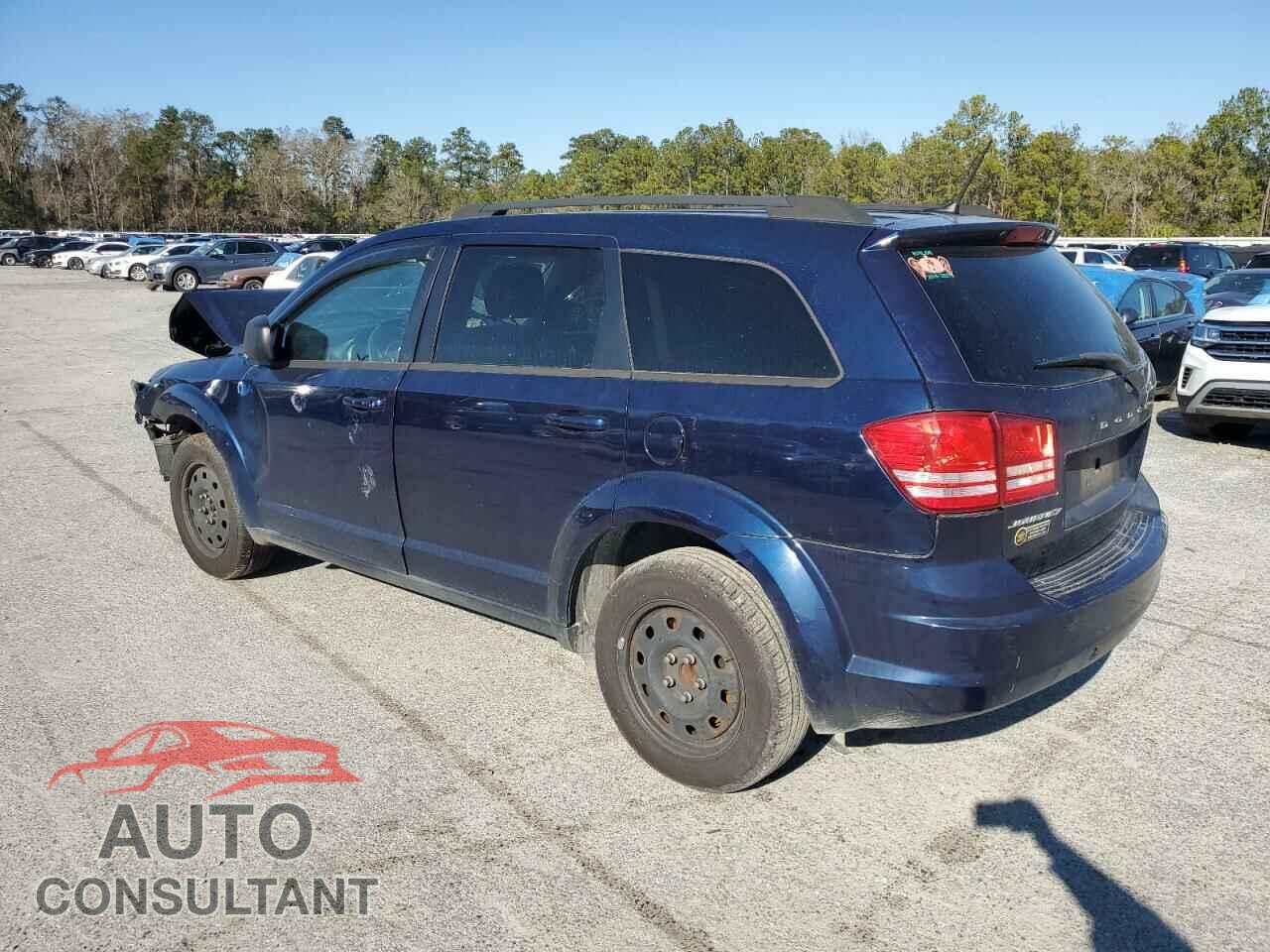 DODGE JOURNEY 2017 - 3C4PDCAB3HT538274