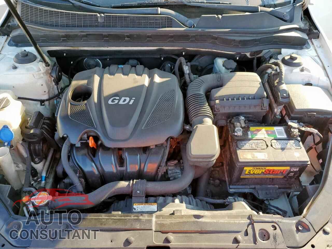 KIA OPTIMA 2011 - KNAGM4A76B5077660