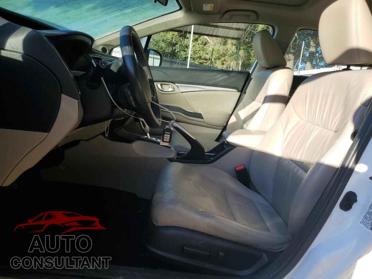 HONDA CIVIC 2015 - 19XFB2F90FE007150