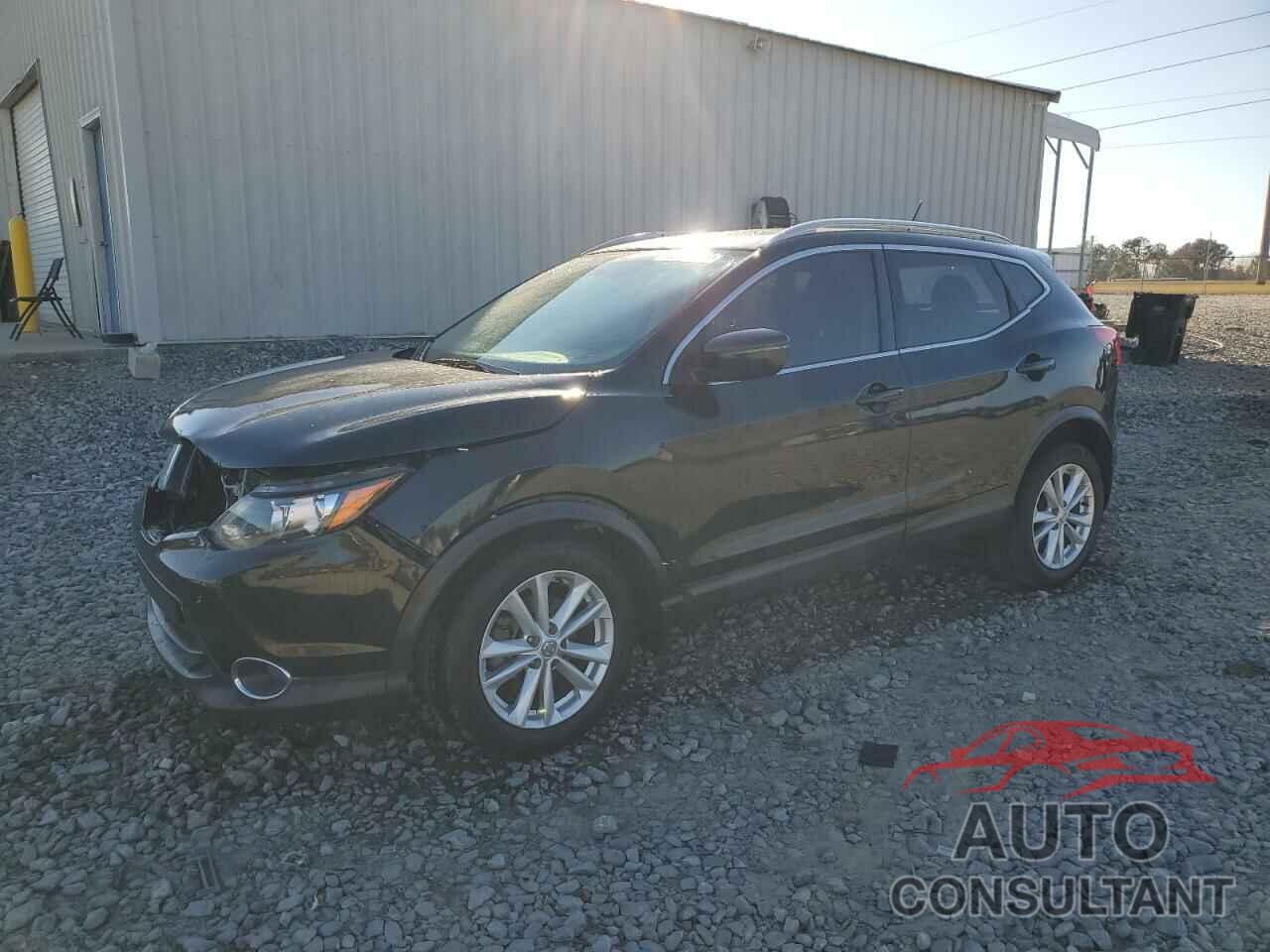NISSAN ROGUE 2018 - JN1BJ1CP4JW102388