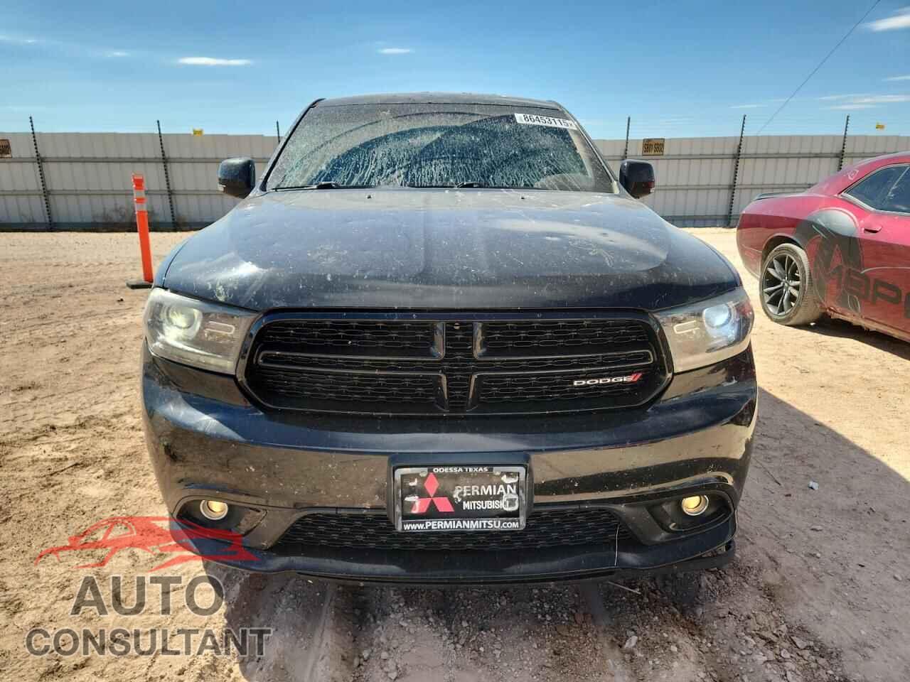 DODGE DURANGO 2015 - 1C4SDHCT5FC826481