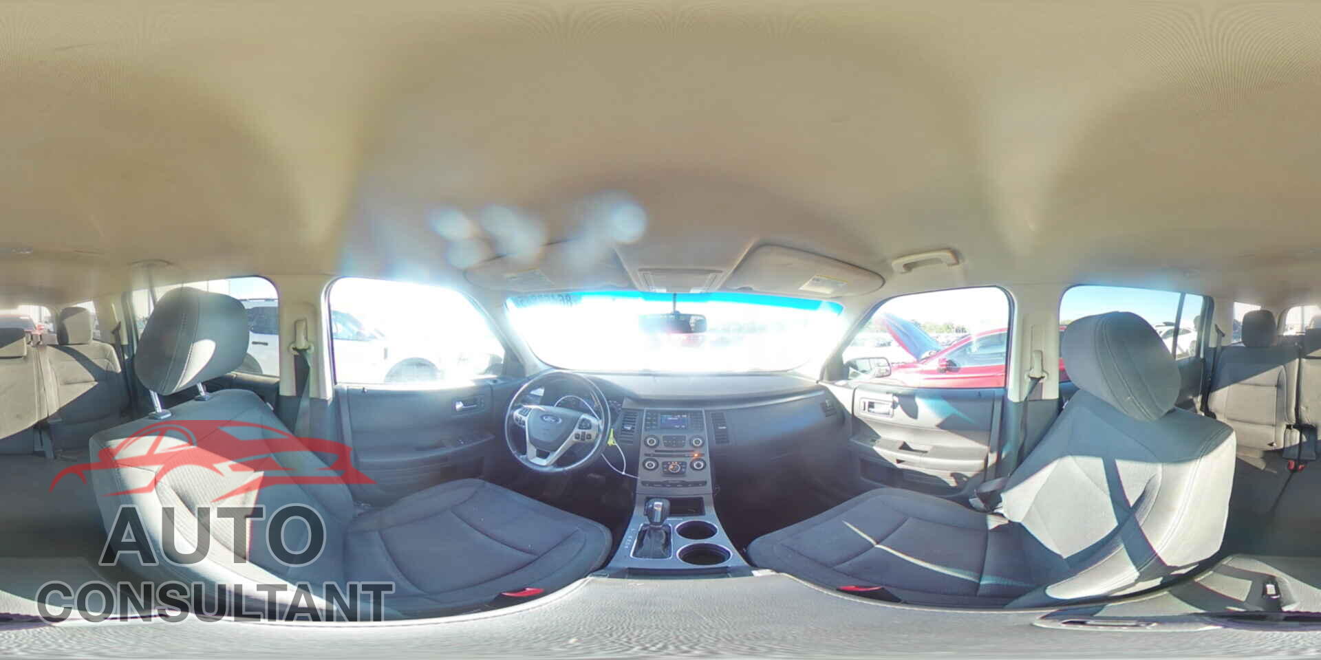 FORD FLEX 2014 - 2FMGK5B82EBD00178