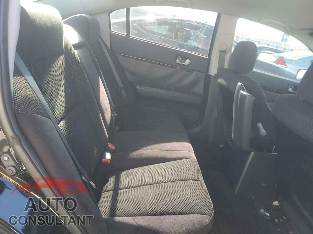 MITSUBISHI GALANT 2010 - 4A32B3FF0AE011601