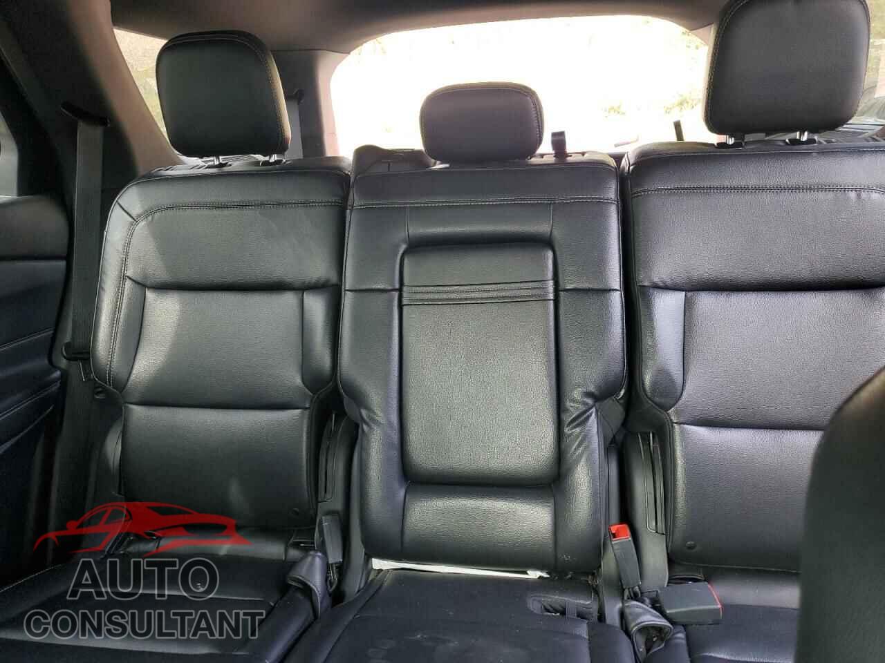 FORD EXPLORER 2020 - 1FMSK8DH9LGB13129