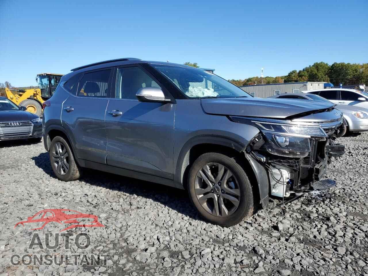 KIA SELTOS 2023 - KNDEU2AA2P7371627
