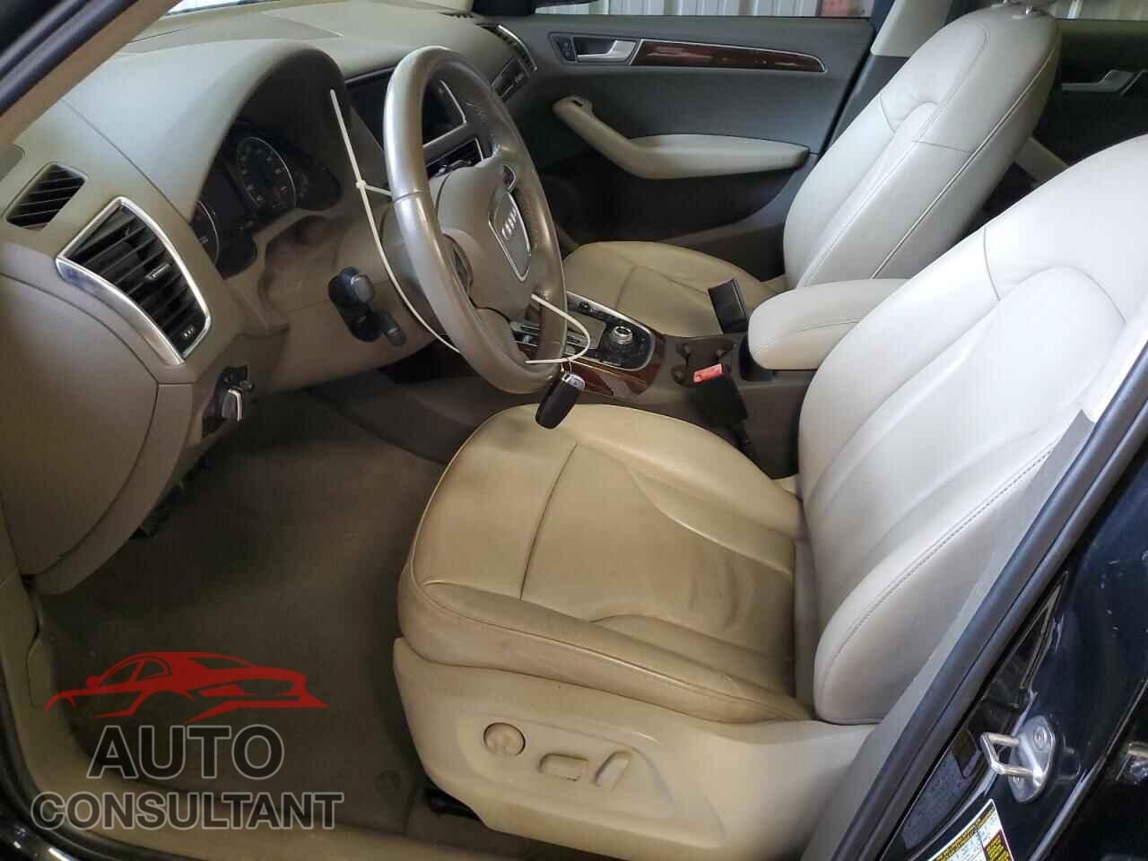AUDI Q5 2012 - WA1LFAFP5CA062086