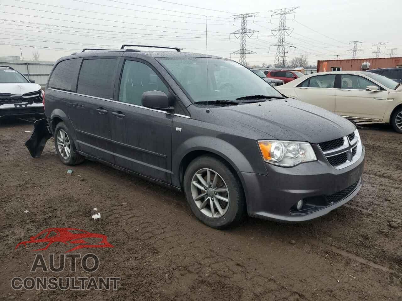 DODGE CARAVAN 2014 - 2C4RDGCG3ER331696