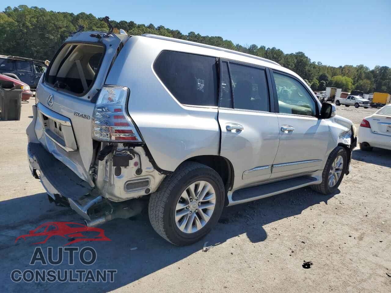 LEXUS GX 2014 - JTJBM7FX9E5065351