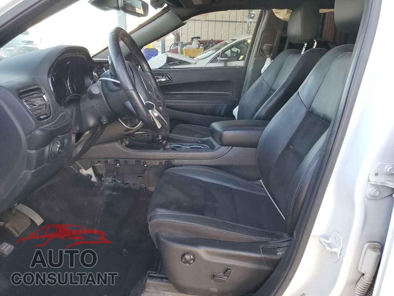 DODGE DURANGO 2022 - 1C4RDJDG3NC220618