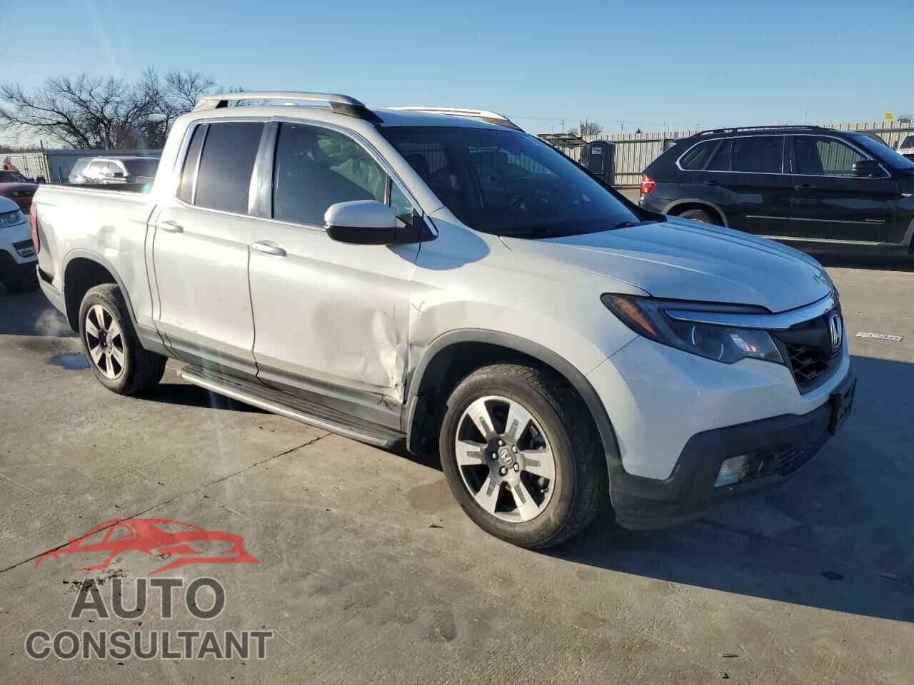 HONDA RIDGELINE 2017 - 5FPYK3F57HB010823