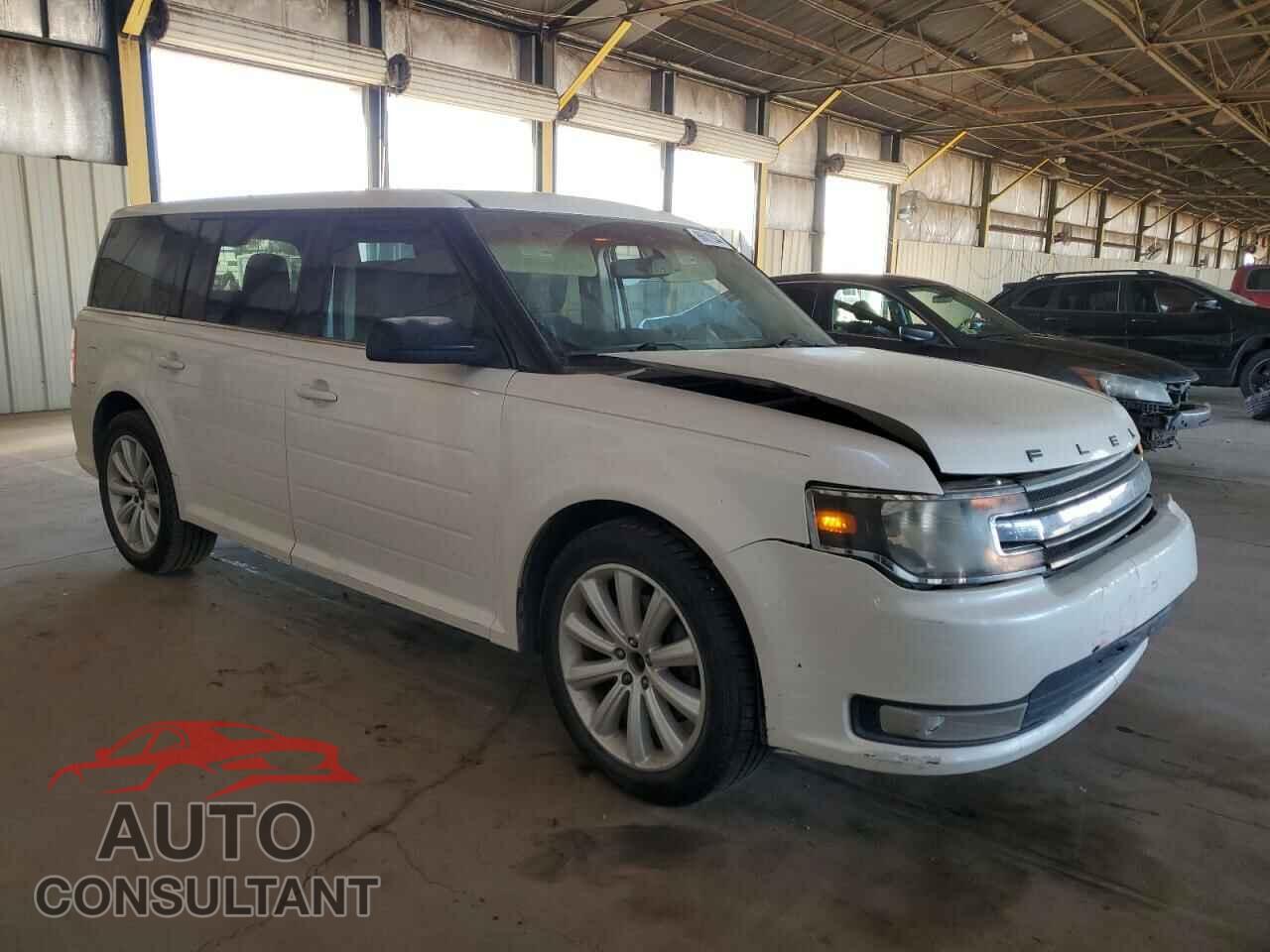 FORD FLEX 2014 - 2FMHK6C86EBD07255