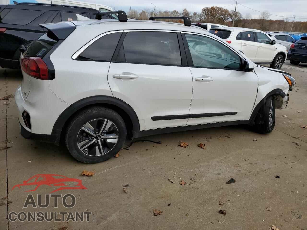 KIA NIRO 2021 - KNDCB3LC2M5478606