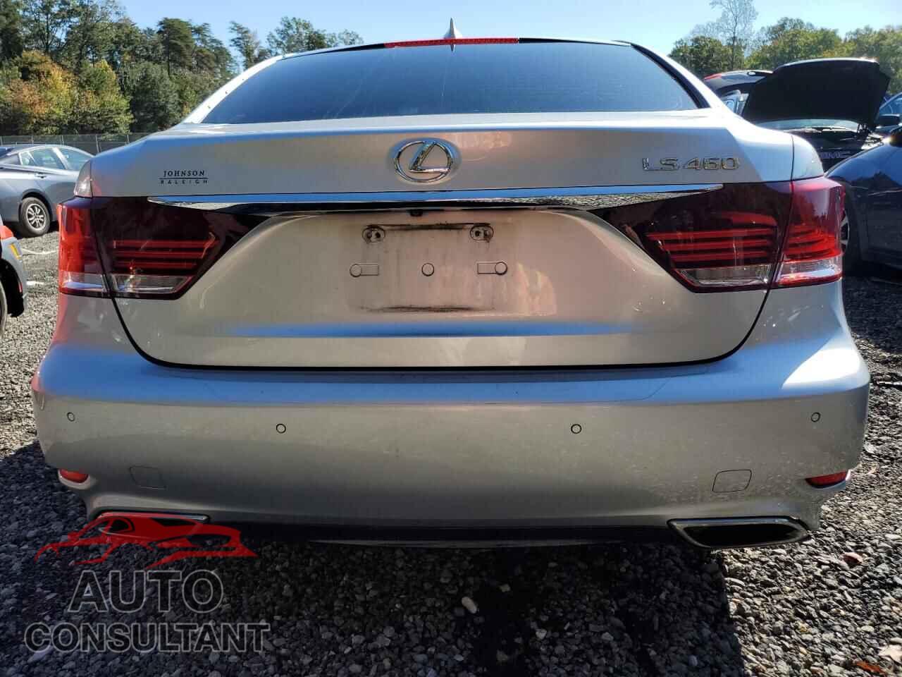 LEXUS LS460 2014 - JTHBL5EF0E5133067