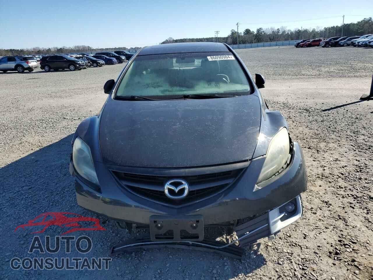 MAZDA 6 2012 - 1YVHZ8EB2C5M33774