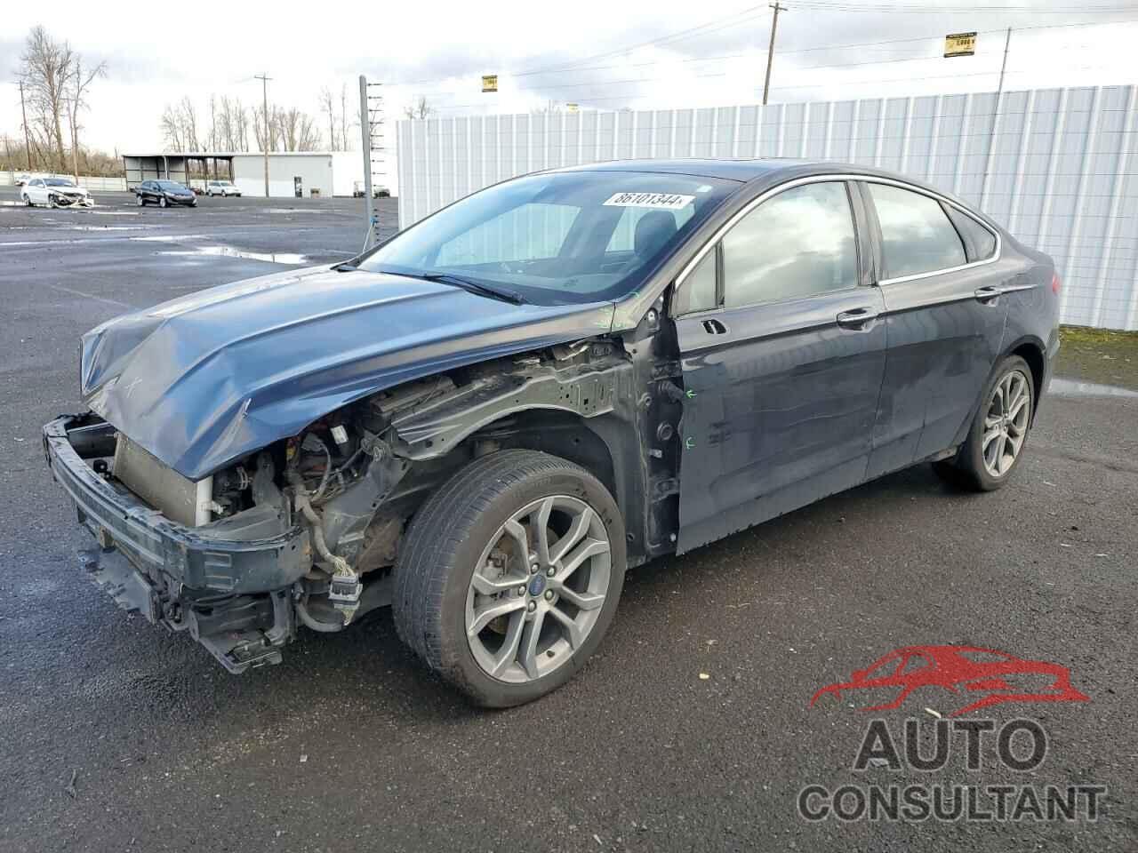 FORD FUSION 2020 - 3FA6P0RU3LR157270