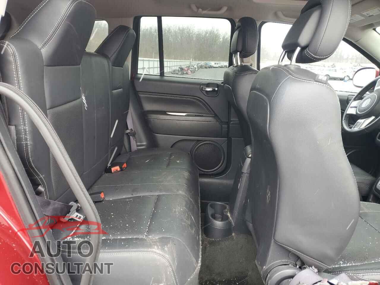 JEEP COMPASS 2016 - 1C4NJDEB2GD726014