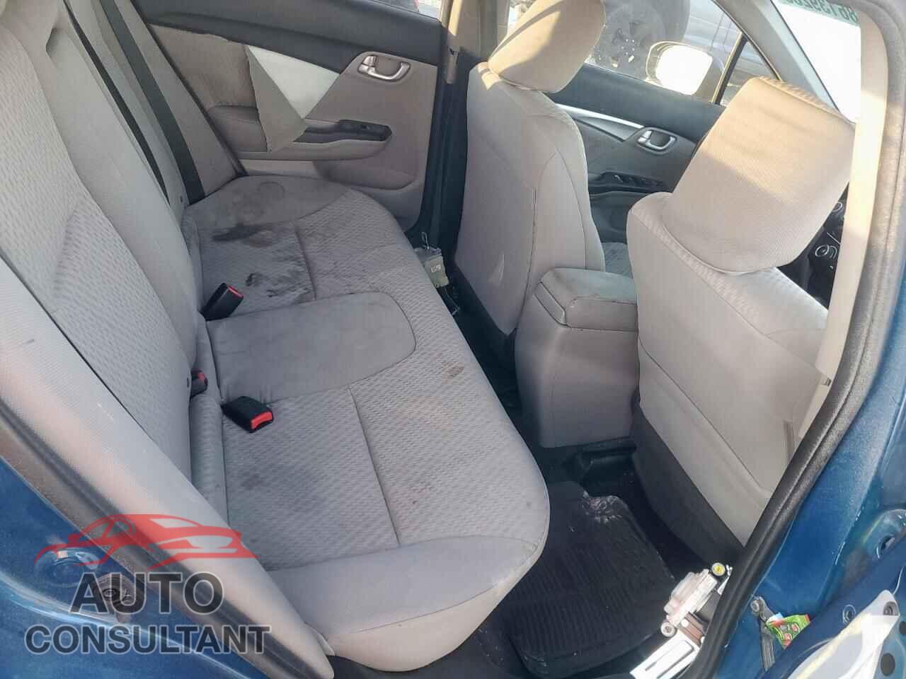 HONDA CIVIC 2015 - 2HGFB2F88FH552901