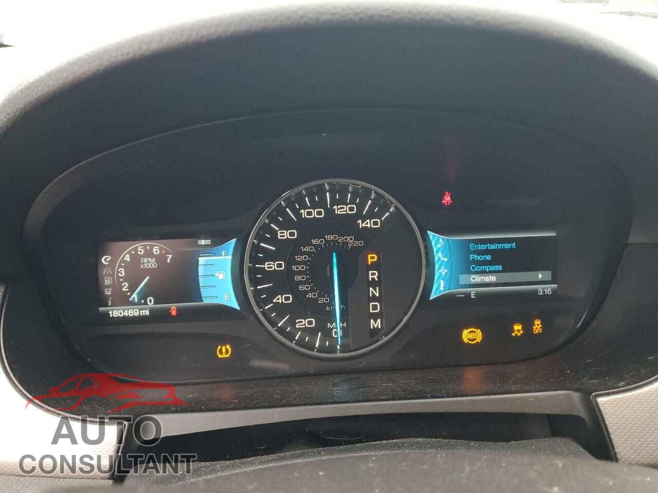 FORD EDGE 2011 - 2FMDK4JC8BBA96078