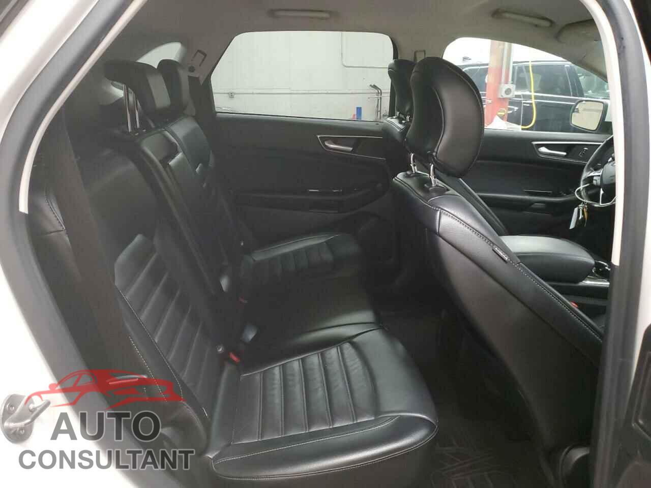 FORD EDGE 2015 - 2FMTK4J8XFBC34362
