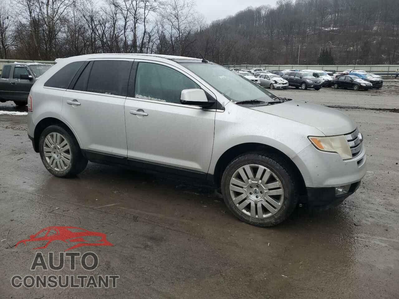 FORD EDGE 2010 - 2FMDK4KC6ABB39541