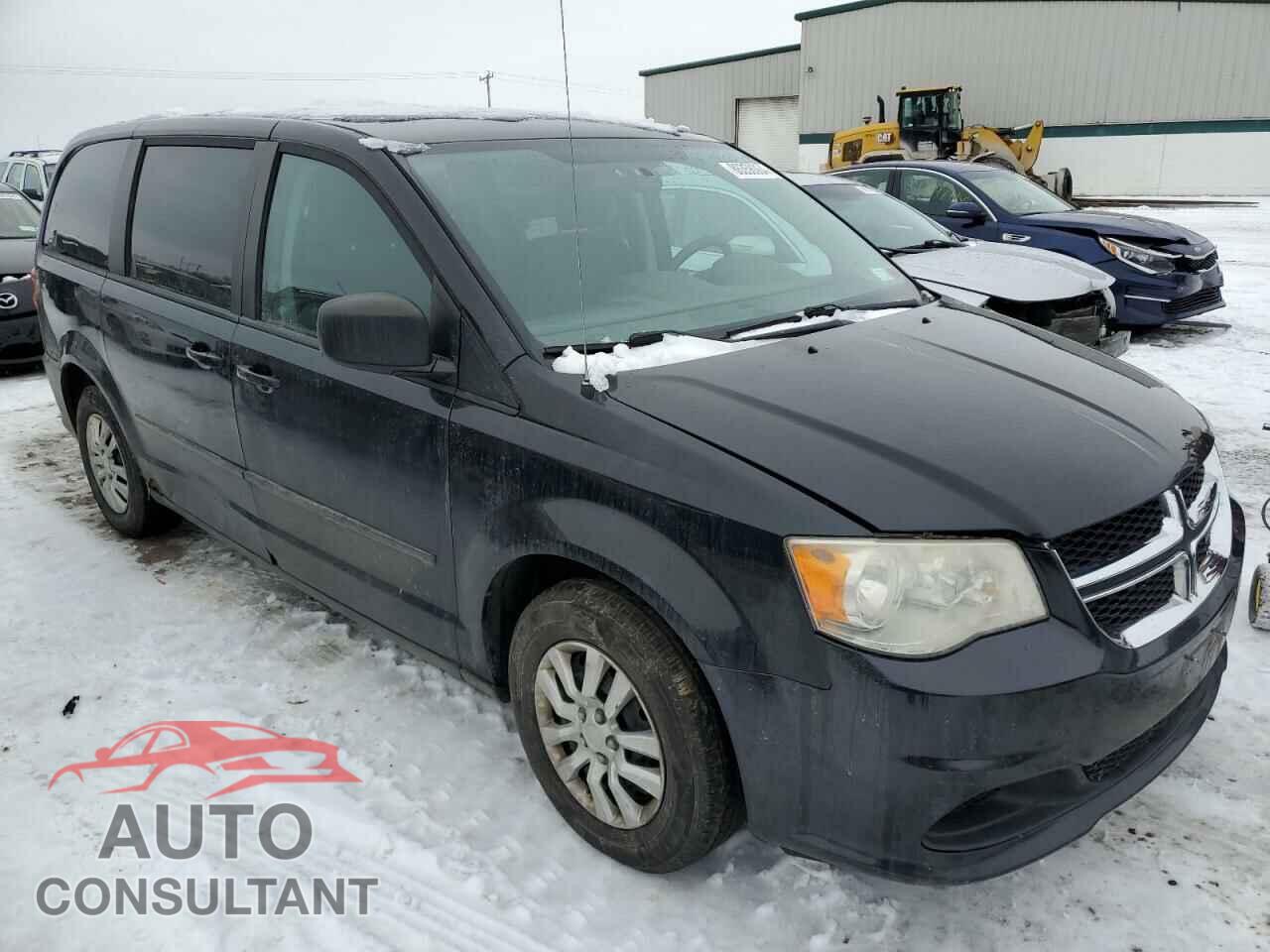 DODGE CARAVAN 2011 - 2D4RN4DG3BR643753