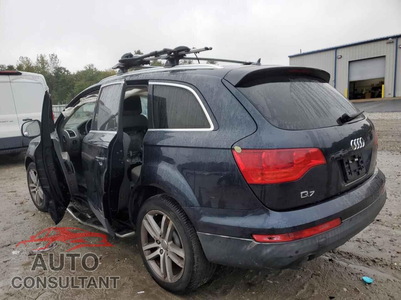 AUDI Q7 2009 - WA1AY74L99D012920
