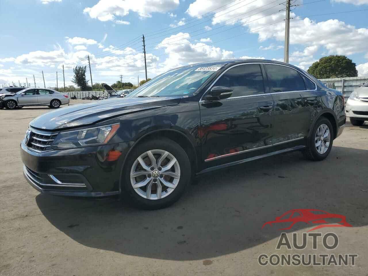VOLKSWAGEN PASSAT 2016 - 1VWAS7A3XGC055318