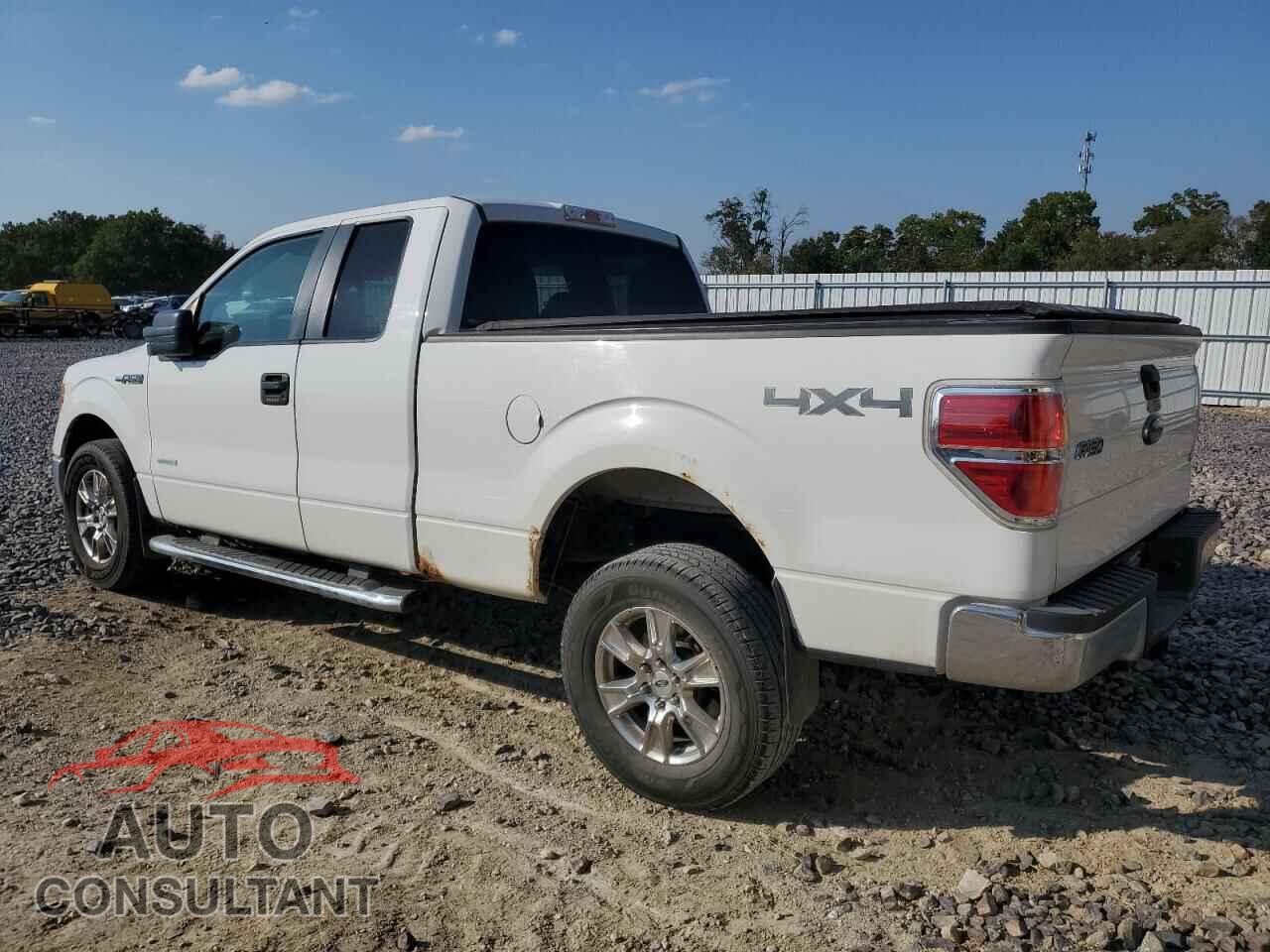 FORD F-150 2013 - 1FTFX1ET9DFB22910
