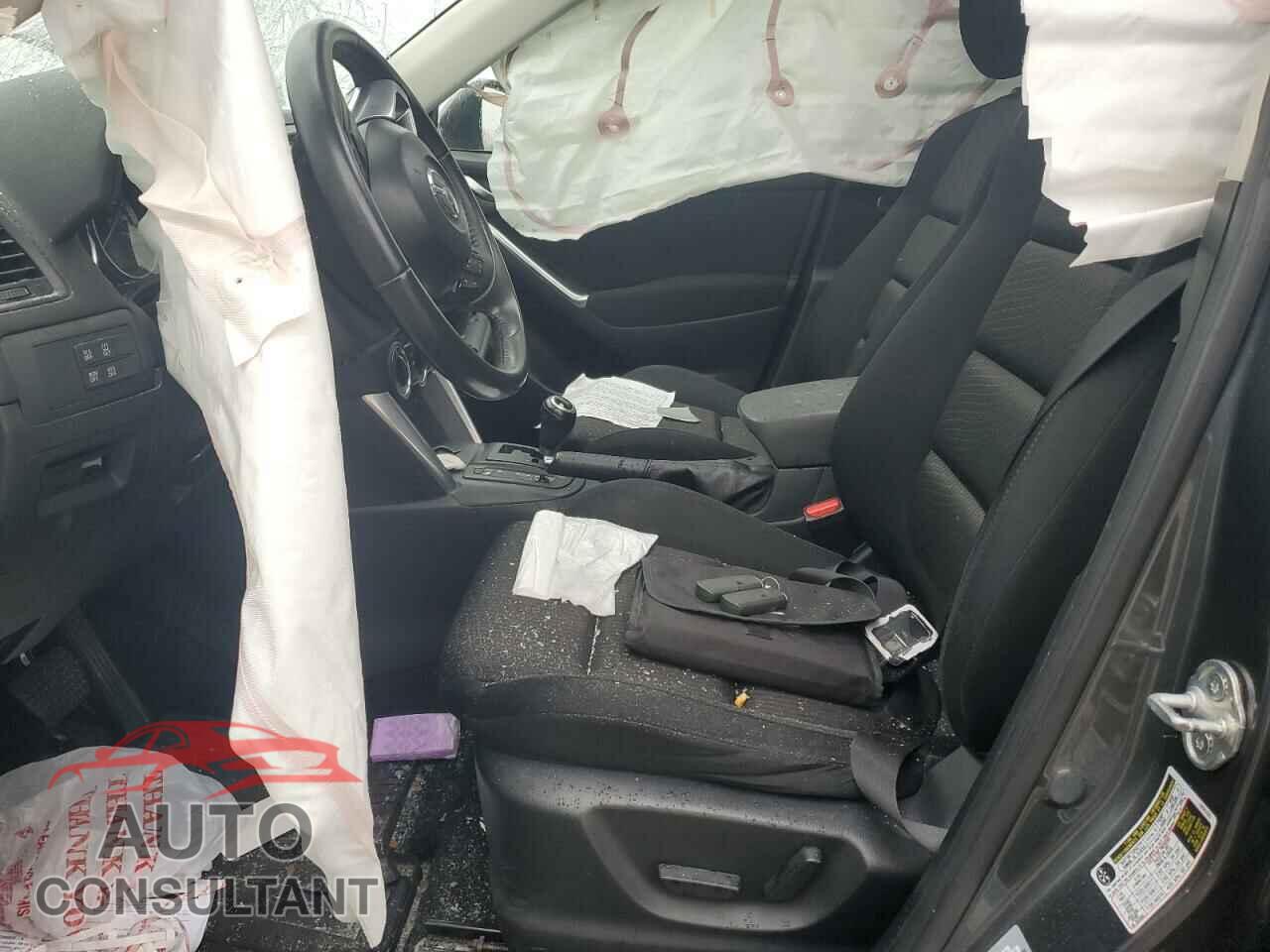MAZDA CX-5 2013 - JM3KE4CE6D0125543