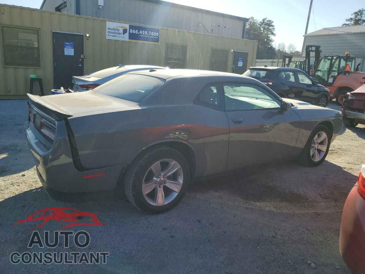 DODGE CHALLENGER 2023 - 2C3CDZAG8PH602009