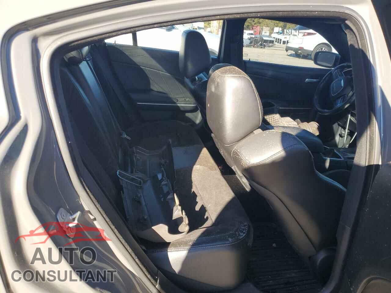 DODGE CHARGER 2019 - 2C3CDXGJ9KH605579