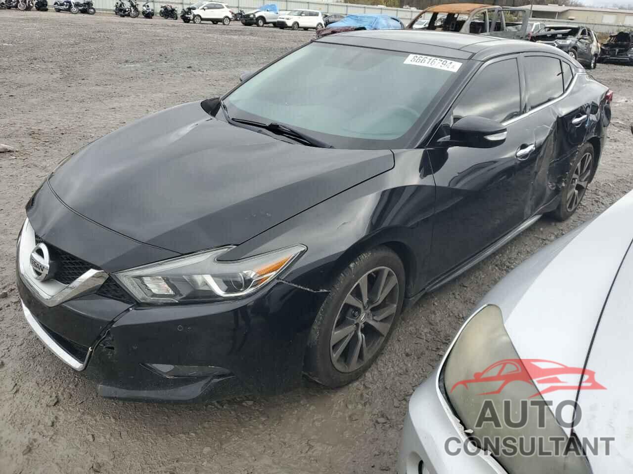 NISSAN MAXIMA 2017 - 1N4AA6AP7HC419799