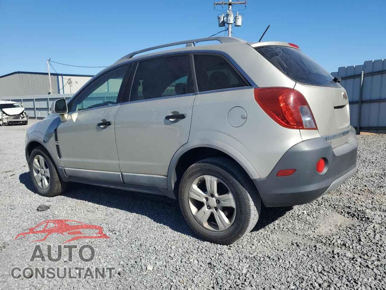 CHEVROLET CAPTIVA 2013 - 3GNAL2EK5DS642933