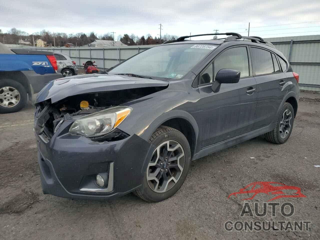 SUBARU CROSSTREK 2017 - JF2GPABCXH8266938