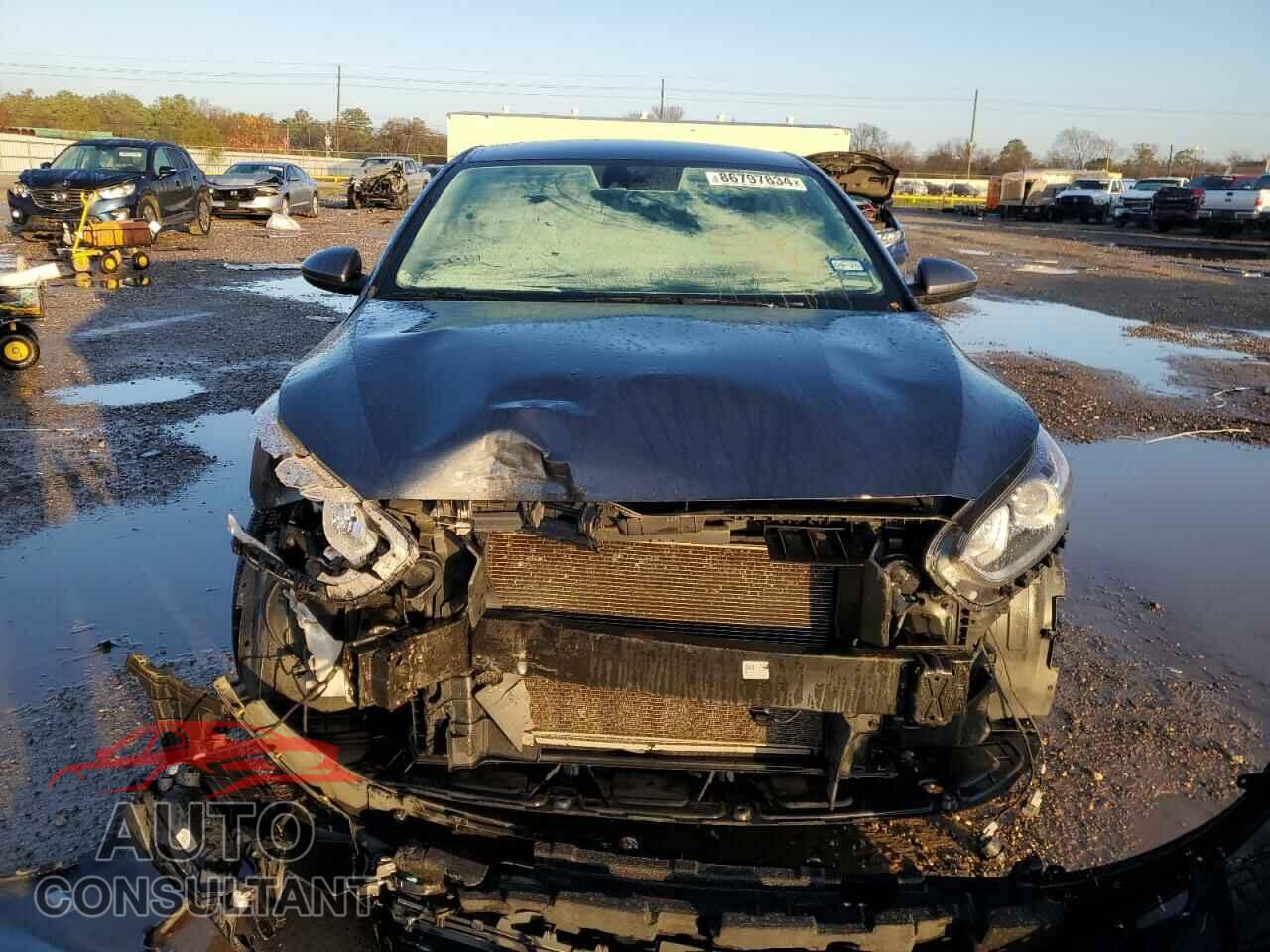 KIA FORTE 2021 - 3KPF24AD2ME404816