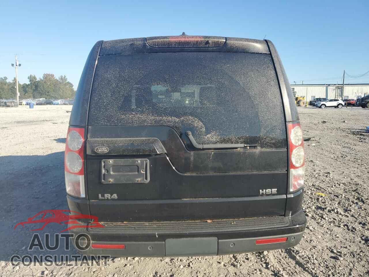 LAND ROVER LR4 2012 - SALAK2D47CA651804