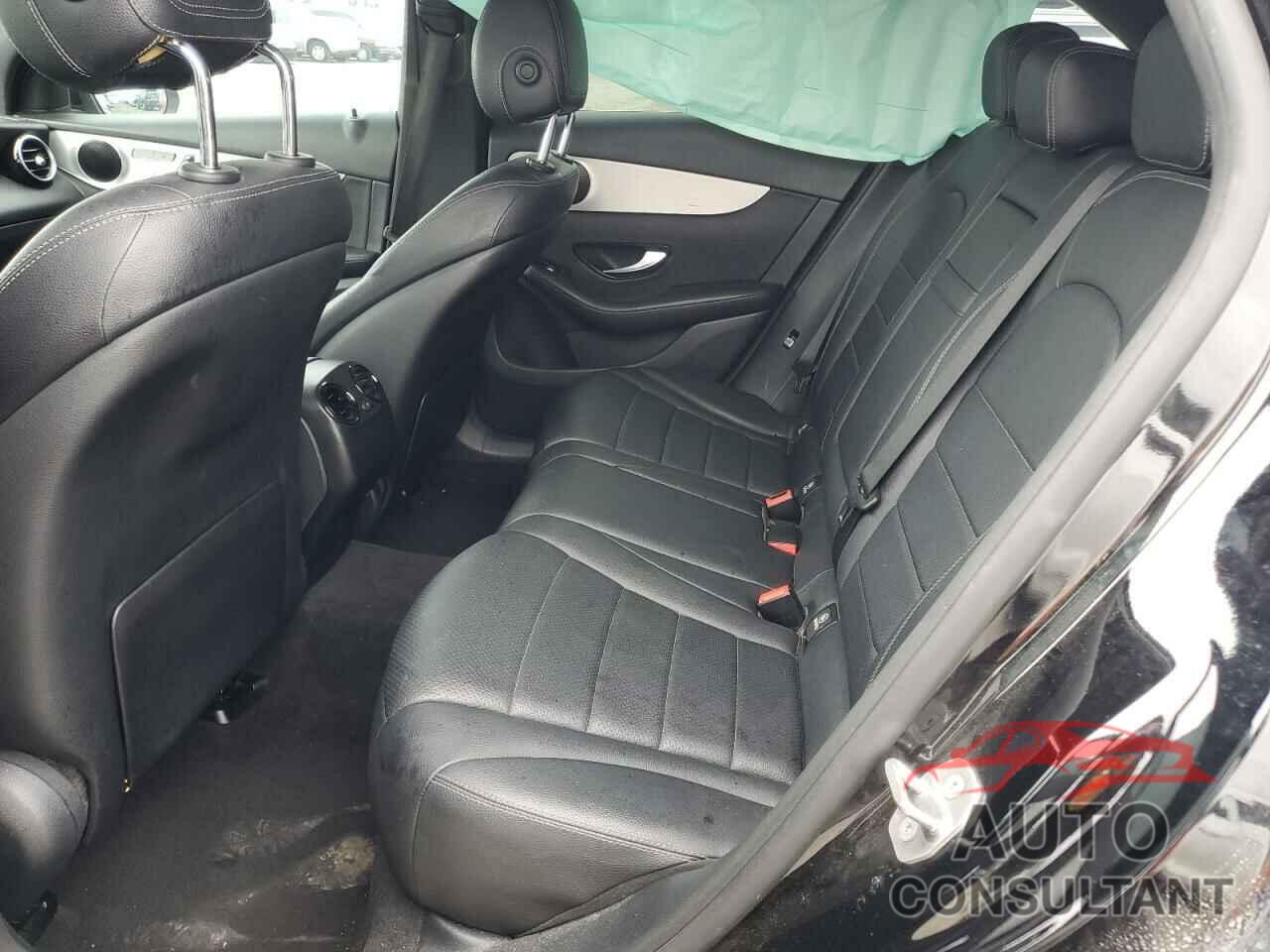 MERCEDES-BENZ GLC-CLASS 2017 - WDC0G4KB6HF141854