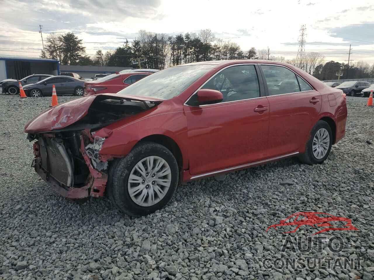 TOYOTA CAMRY 2013 - 4T1BF1FK7DU664912