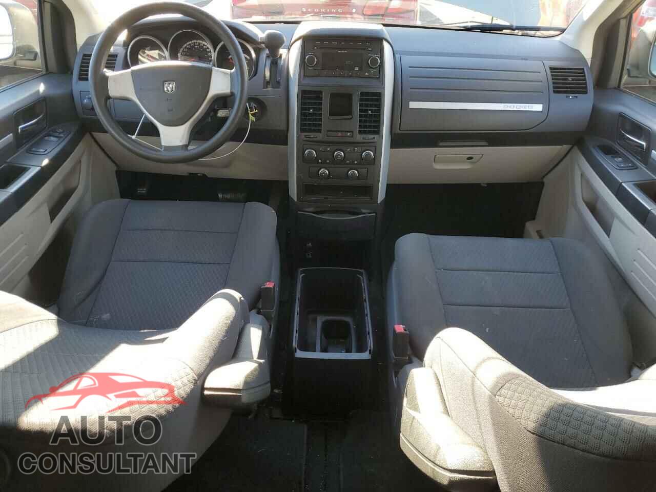 DODGE CARAVAN 2010 - 2D4RN4DE6AR397181