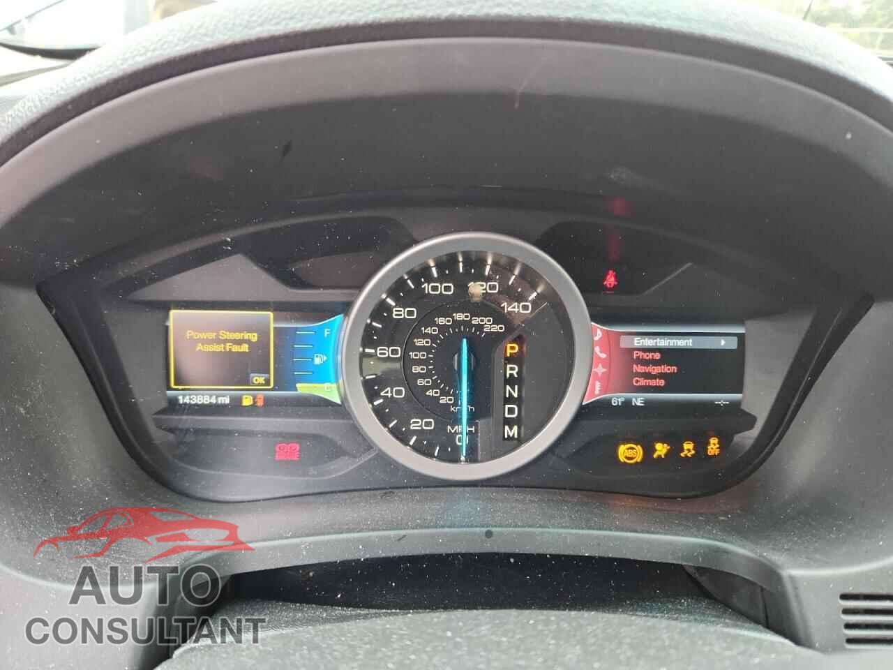 FORD EXPLORER 2011 - 1FMHK8F80BGA55840