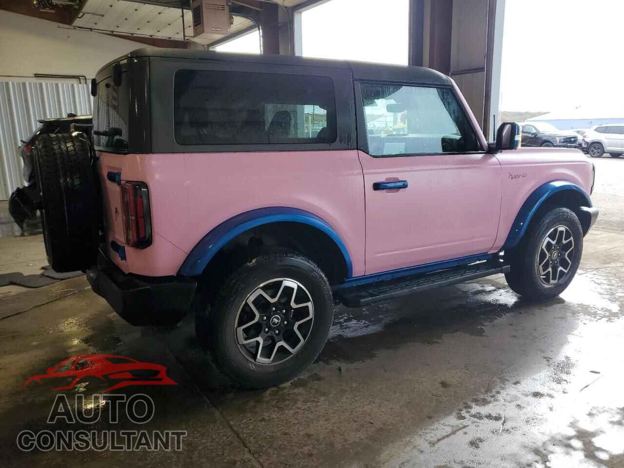 FORD BRONCO 2022 - 1FMDE5AP2NLB87612