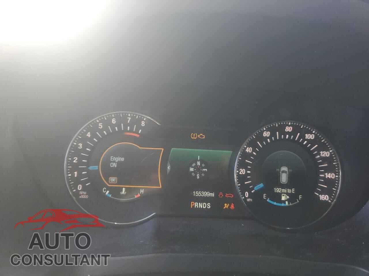 FORD EXPLORER 2016 - 1FM5K8HT5GGC99608
