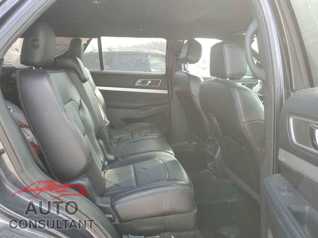 FORD EXPLORER 2017 - 1FM5K8D83HGD87754